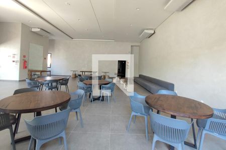 Apartamento à venda com 79m², 3 quartos e 2 vagasÁrea comum - Salão de festas