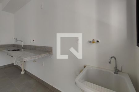 Apartamento à venda com 79m², 3 quartos e 2 vagasÁrea de Serviço