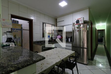 Apartamento à venda com 120m², 3 quartos e 2 vagasCozinha