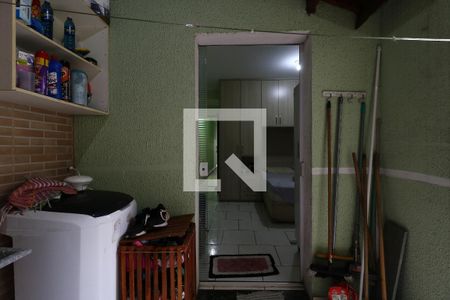 Apartamento à venda com 120m², 3 quartos e 2 vagasÁrea de Serviço