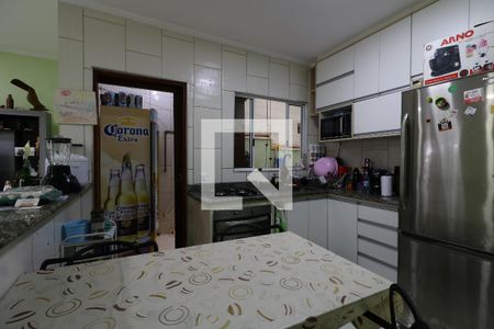 Apartamento à venda com 120m², 3 quartos e 2 vagasCozinha