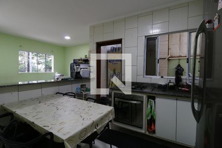 Apartamento à venda com 120m², 3 quartos e 2 vagasCozinha