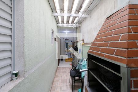 Apartamento à venda com 120m², 3 quartos e 2 vagasÁrea Gourmet