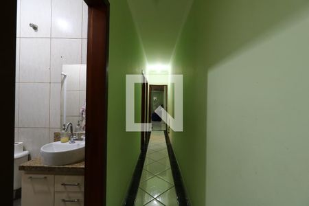 Apartamento à venda com 120m², 3 quartos e 2 vagasCorredor