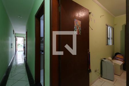 Apartamento à venda com 120m², 3 quartos e 2 vagasCorredor