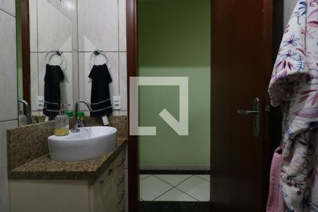 Apartamento à venda com 120m², 3 quartos e 2 vagasBanheiro Social