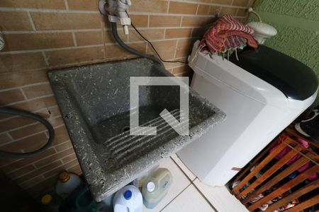 Apartamento à venda com 120m², 3 quartos e 2 vagasÁrea de Serviço - Tanque