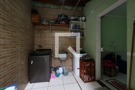 Apartamento à venda com 120m², 3 quartos e 2 vagasÁrea de Serviço