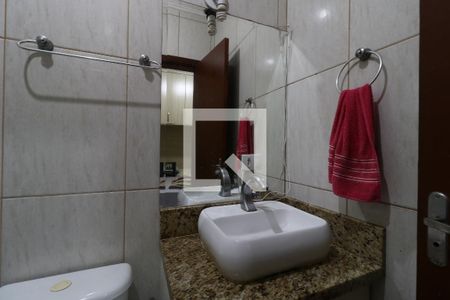 Apartamento à venda com 120m², 3 quartos e 2 vagasBanheiro da Suíte