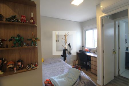 Apartamento à venda com 136m², 4 quartos e 2 vagasQuarto 4