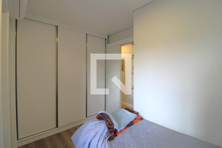 Apartamento à venda com 136m², 4 quartos e 2 vagasQuarto 4
