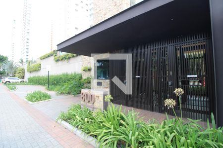 Apartamento à venda com 136m², 4 quartos e 2 vagasFachada