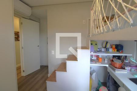 Apartamento à venda com 136m², 4 quartos e 2 vagasQuarto 2