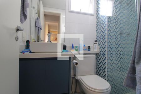 Apartamento à venda com 136m², 4 quartos e 2 vagasBanheiro