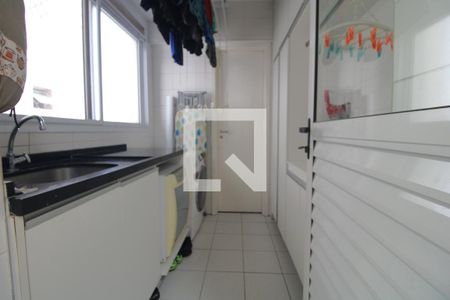 Apartamento à venda com 136m², 4 quartos e 2 vagasÁrea de Serviço