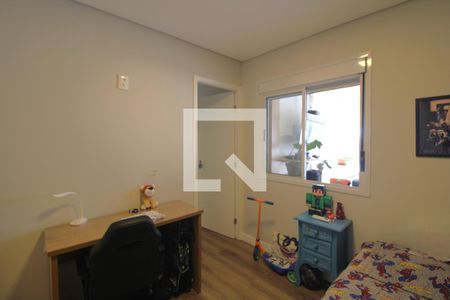 Apartamento à venda com 136m², 4 quartos e 2 vagasQuarto 3