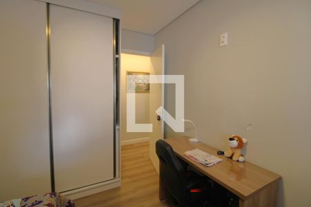 Apartamento à venda com 136m², 4 quartos e 2 vagasQuarto 3