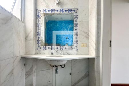 Apartamento à venda com 116m², 3 quartos e 1 vaga Apartamento à venda com 116m², 3 quartos e 1 vagaBanheiro da Suíte