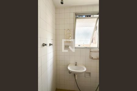 Apartamento à venda com 116m², 3 quartos e 1 vaga Apartamento à venda com 116m², 3 quartos e 1 vagaBanheiro de serviço