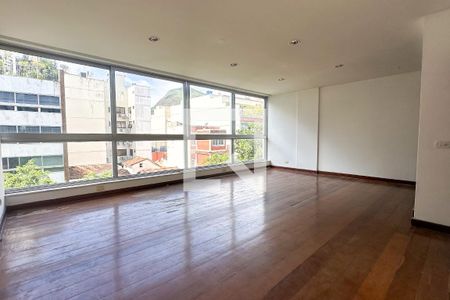Sala de apartamento à venda com 3 quartos, 116m² em Ipanema, Rio de Janeiro