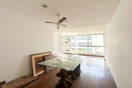 Sala de apartamento à venda com 3 quartos, 116m² em Ipanema, Rio de Janeiro