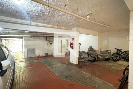 Apartamento à venda com 116m², 3 quartos e 1 vaga Apartamento à venda com 116m², 3 quartos e 1 vagaGaragem