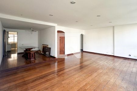 Sala de apartamento à venda com 3 quartos, 116m² em Ipanema, Rio de Janeiro
