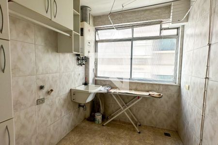 Apartamento à venda com 116m², 3 quartos e 1 vaga Apartamento à venda com 116m², 3 quartos e 1 vagaÁrea de Serviço