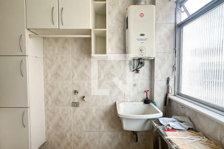 Apartamento à venda com 116m², 3 quartos e 1 vaga Apartamento à venda com 116m², 3 quartos e 1 vagaÁrea de Serviço