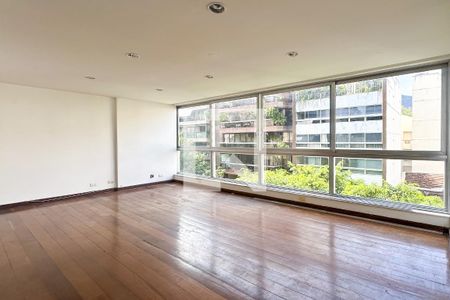 Sala de apartamento à venda com 3 quartos, 116m² em Ipanema, Rio de Janeiro