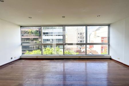 Sala de apartamento à venda com 3 quartos, 116m² em Ipanema, Rio de Janeiro