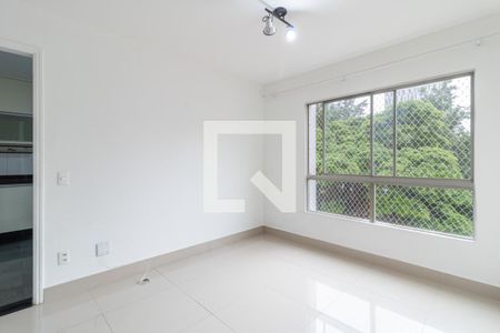 Sala de apartamento para alugar com 2 quartos, 72m² em Vila Nova Conceição, São Paulo