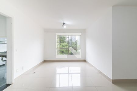 Sala de apartamento para alugar com 2 quartos, 72m² em Vila Nova Conceição, São Paulo