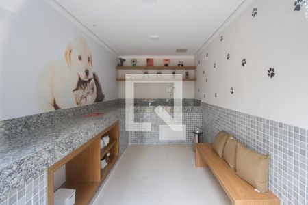 Apartamento para alugar com 28m², 1 quarto e sem vagaÁrea comum