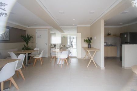 Apartamento para alugar com 28m², 1 quarto e sem vagaÁrea comum