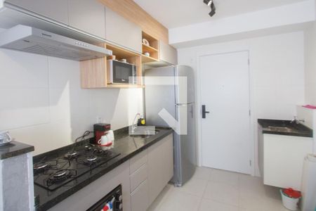 Apartamento para alugar com 28m², 1 quarto e sem vagaCozinha
