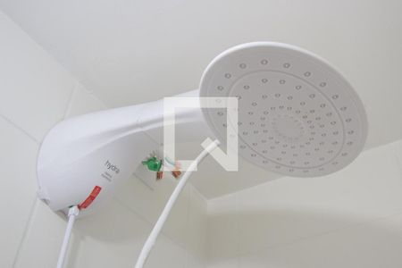 Banheiro de apartamento para alugar com 1 quarto, 28m² em Jardim Mirante, São Paulo