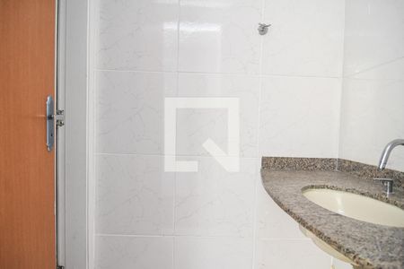 Apartamento à venda com 166m², 4 quartos e 1 vaga Apartamento à venda com 166m², 4 quartos e 1 vagaBanheiro Social