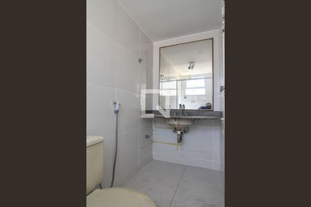Apartamento à venda com 166m², 4 quartos e 1 vaga Apartamento à venda com 166m², 4 quartos e 1 vagaBanheiro da Suíte