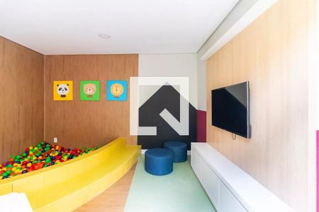 Apartamento à venda com 35m², 1 quarto e sem vagaBrinquedoteca