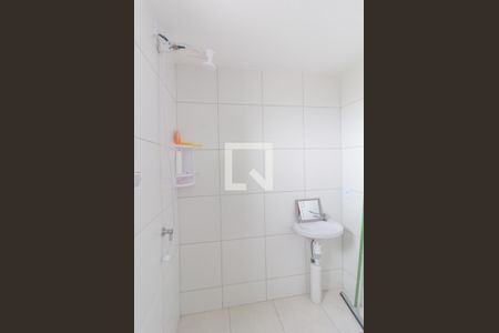 Apartamento à venda com 35m², 1 quarto e sem vagaBanheiro