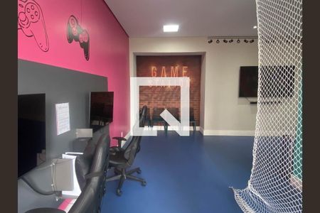 Apartamento para alugar com 40m², 1 quarto e 1 vaga Apartamento para alugar com 40m², 1 quarto e 1 vagaSala gamer