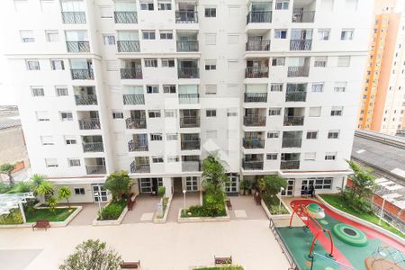 Vista de apartamento para alugar com 1 quarto, 40m² em Brás, São Paulo