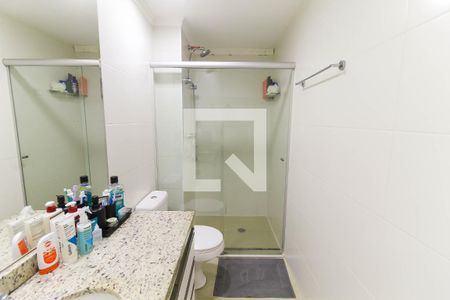 Apartamento para alugar com 40m², 1 quarto e 1 vaga Apartamento para alugar com 40m², 1 quarto e 1 vagaBanheiro