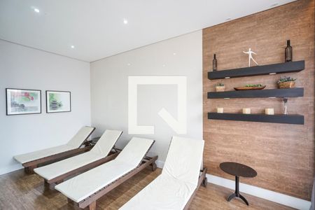 Apartamento para alugar com 40m², 1 quarto e 1 vaga Apartamento para alugar com 40m², 1 quarto e 1 vagaSpa