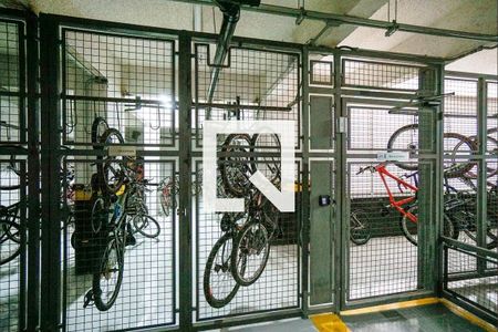 Apartamento para alugar com 40m², 1 quarto e 1 vaga Apartamento para alugar com 40m², 1 quarto e 1 vagaBicicletário