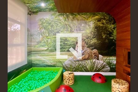 Apartamento para alugar com 40m², 1 quarto e 1 vaga Apartamento para alugar com 40m², 1 quarto e 1 vagaBrinquedoteca