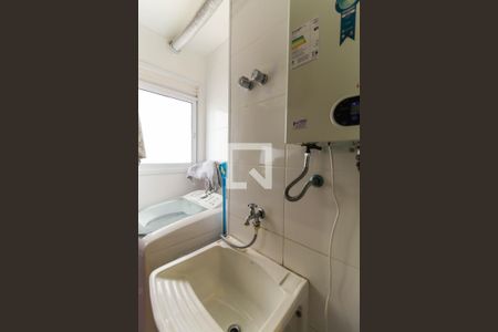 Apartamento para alugar com 40m², 1 quarto e 1 vaga Apartamento para alugar com 40m², 1 quarto e 1 vagaLavanderia