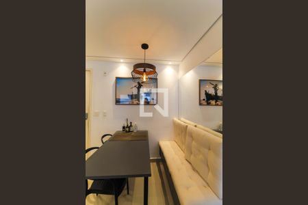 Sala de apartamento para alugar com 1 quarto, 40m² em Brás, São Paulo