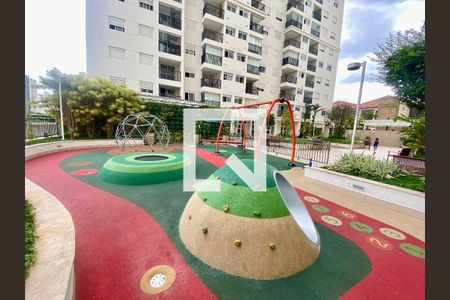 Apartamento para alugar com 40m², 1 quarto e 1 vaga Apartamento para alugar com 40m², 1 quarto e 1 vagaPlayground